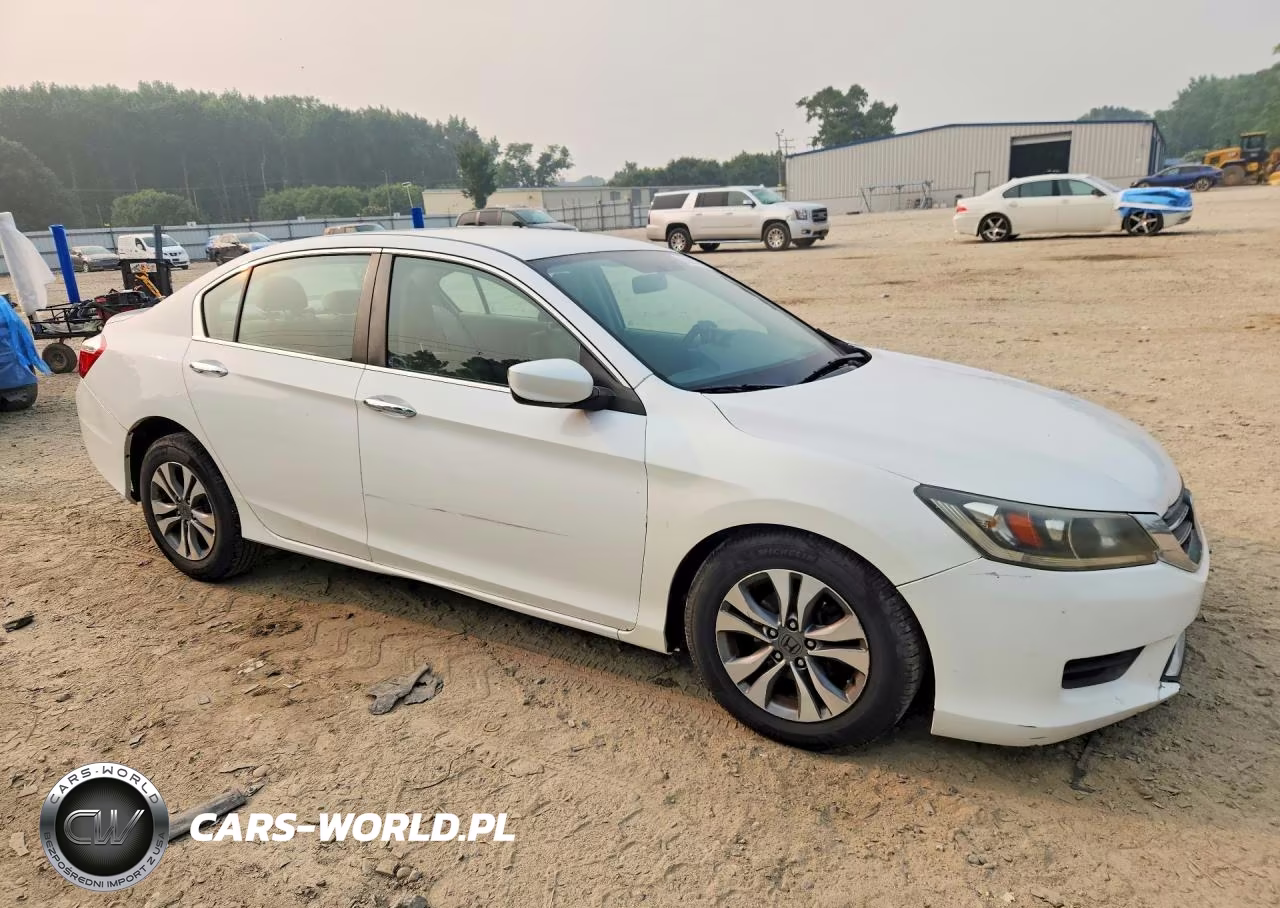 2015 Honda Accord Lx VIN:1HGCR2F32FA197094 - 4
