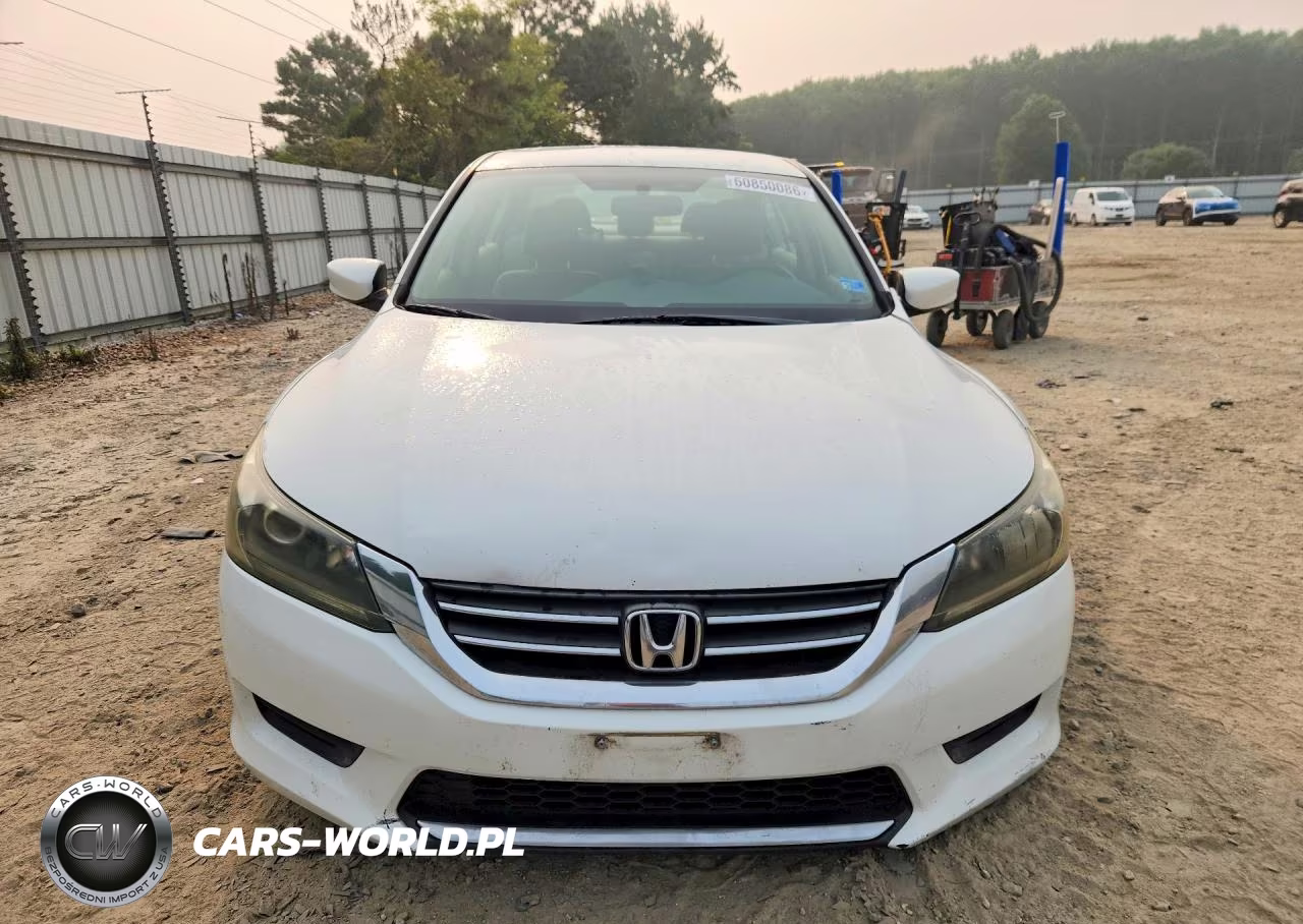 2015 Honda Accord Lx VIN:1HGCR2F32FA197094 - 5