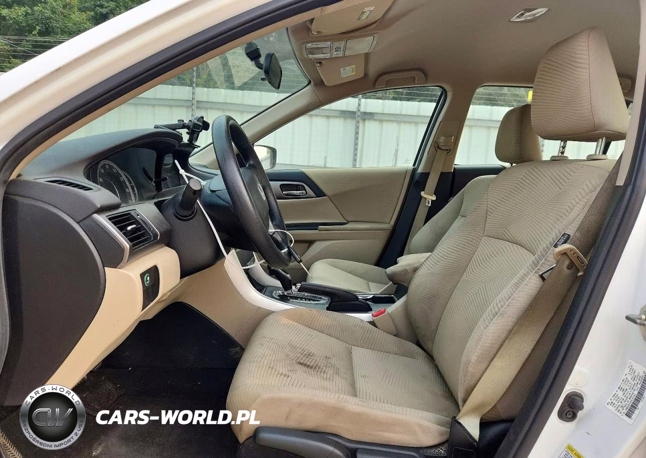 2015 Honda Accord Lx VIN:1HGCR2F32FA197094 - 7