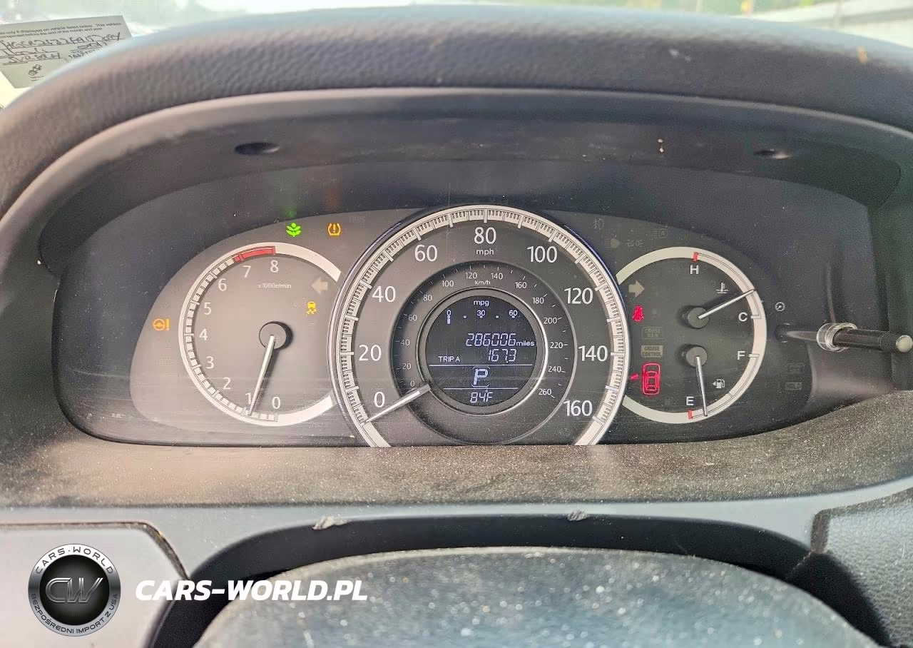 2015 Honda Accord Lx VIN:1HGCR2F32FA197094 - 9