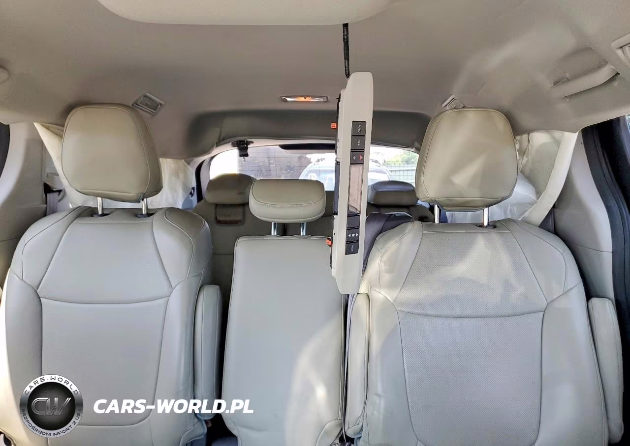 2021 Toyota Sienna Le VIN:5TDKSKFC2MS039174 - 10