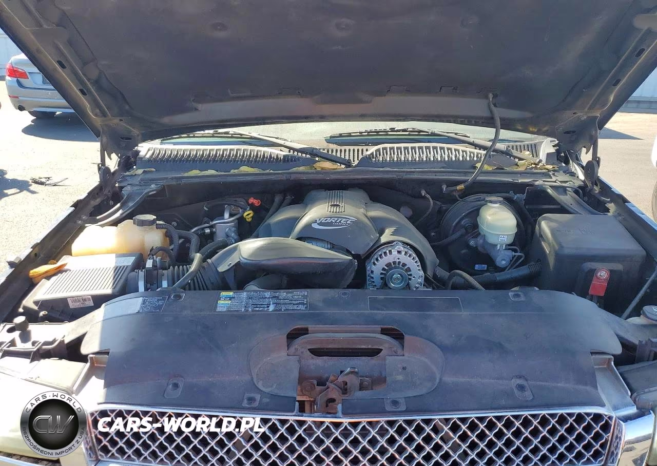 2005 Chevrolet Silverado C1500 VIN:2GCEC19N851367449 - 11