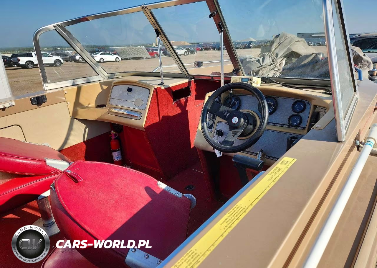 1998 Lund Boat - Boat VIN:LUNAC691B898 - 5