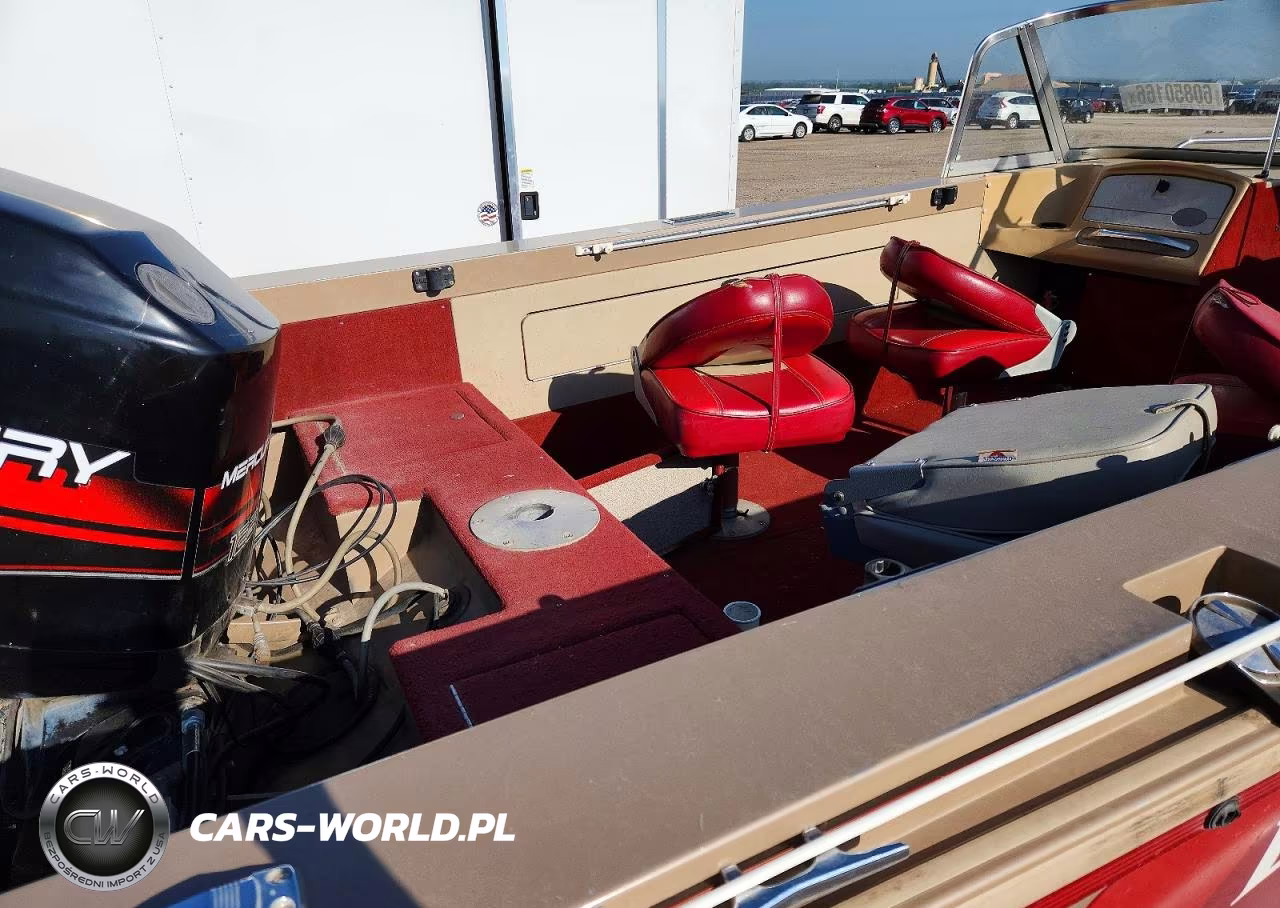 1998 Lund Boat - Boat VIN:LUNAC691B898 - 6