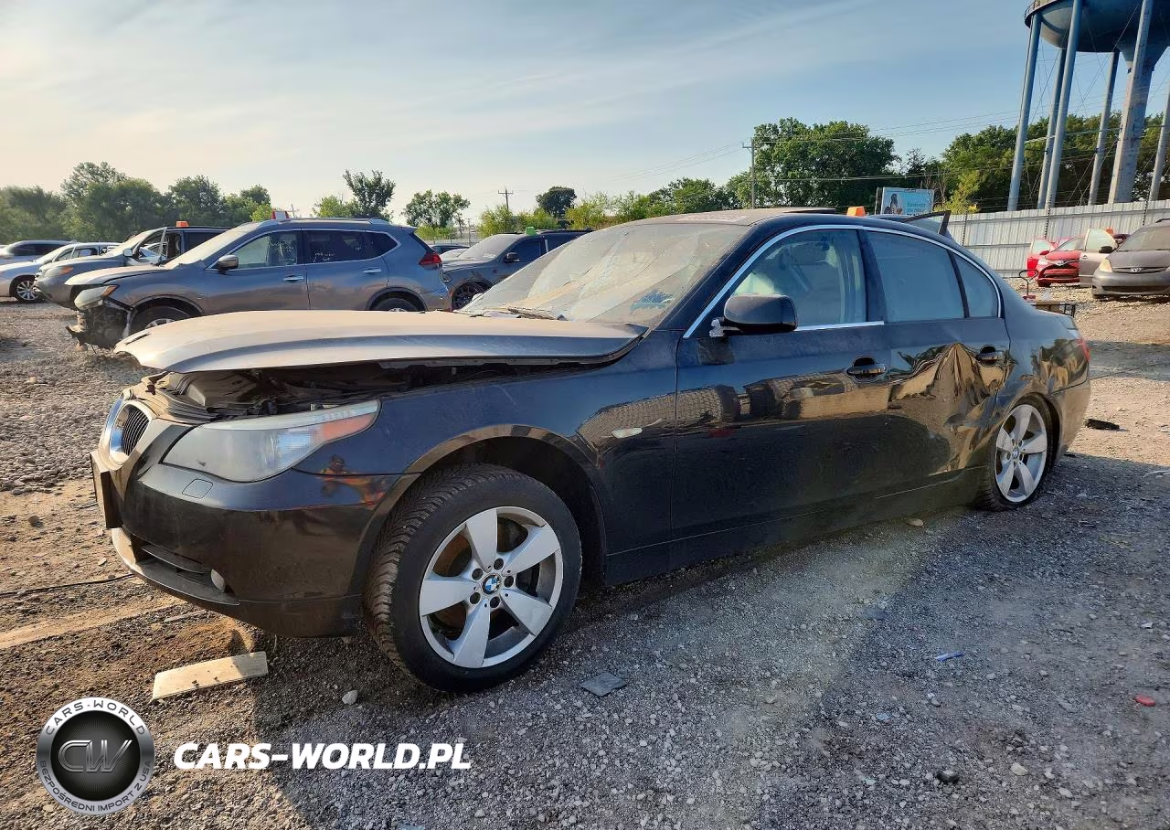 2006 BMW 525 Xi