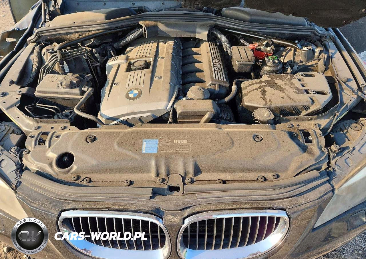 2006 BMW 525 Xi VIN:WBANF33516CS37792 - 11