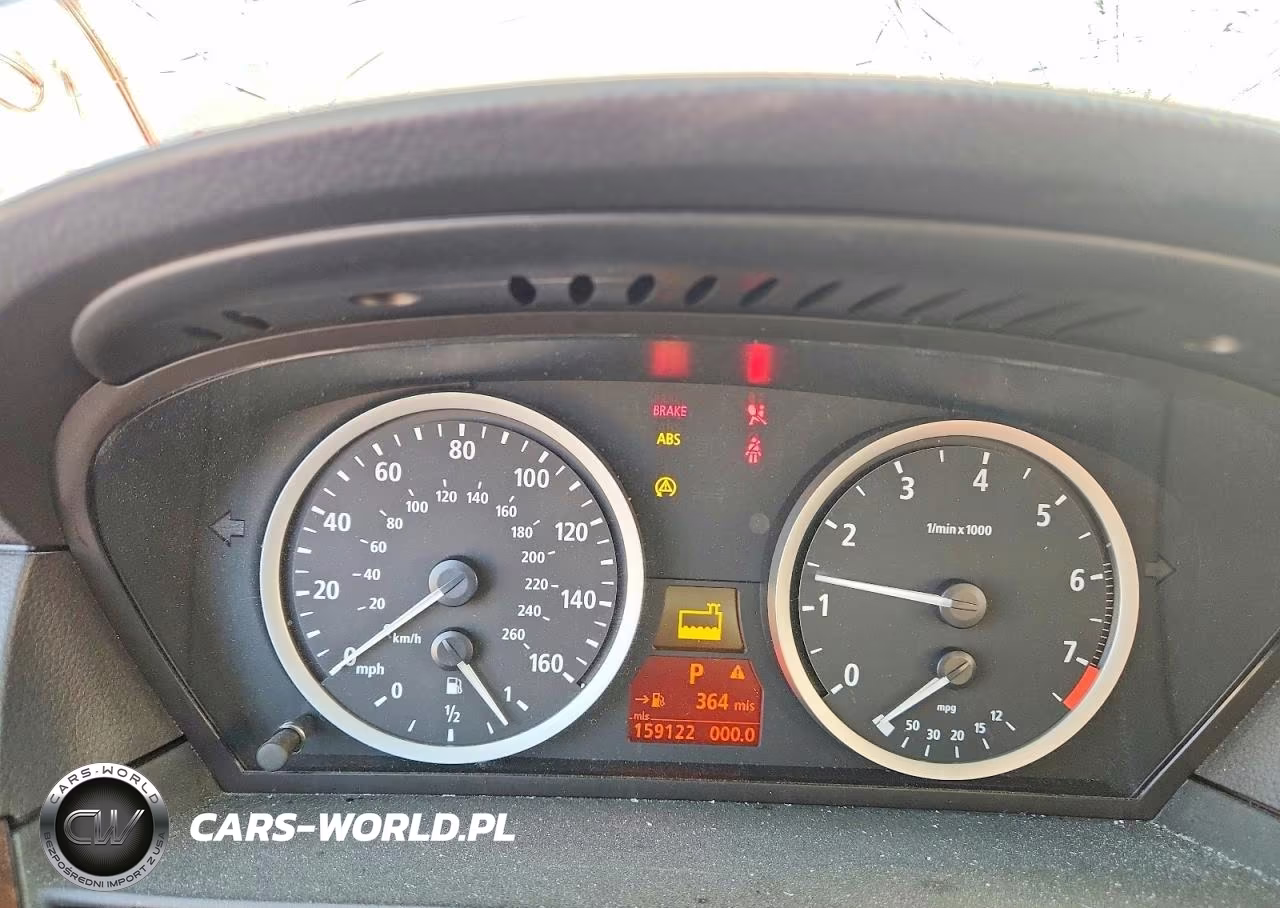 2006 BMW 525 Xi VIN:WBANF33516CS37792 - 9