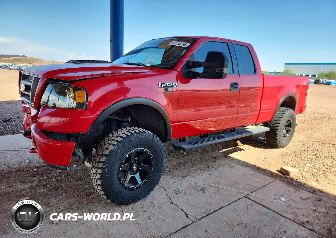 2006 Ford F150