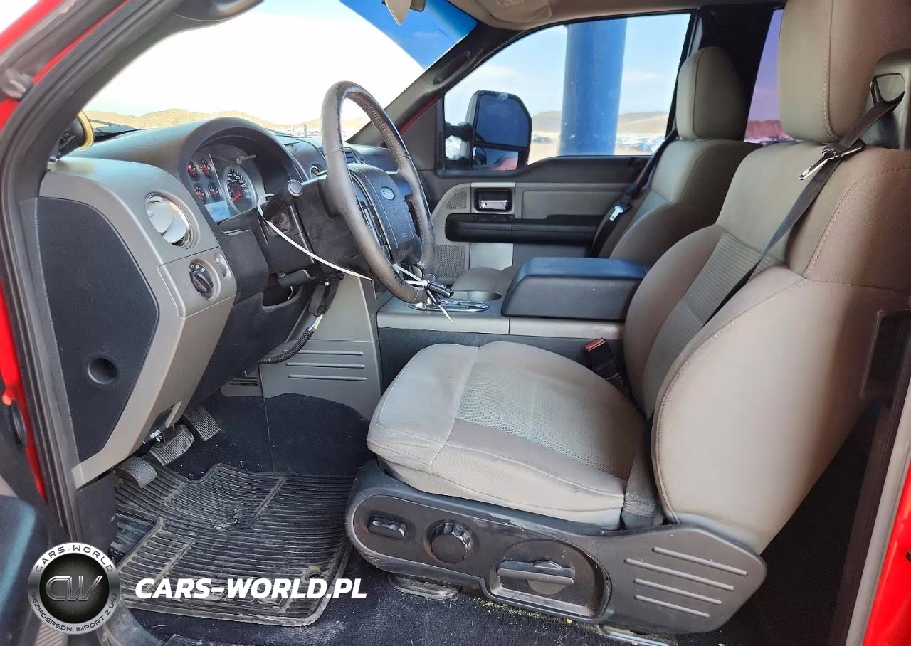 2006 Ford F150 VIN:1FTPX14V06KC21228 - 7