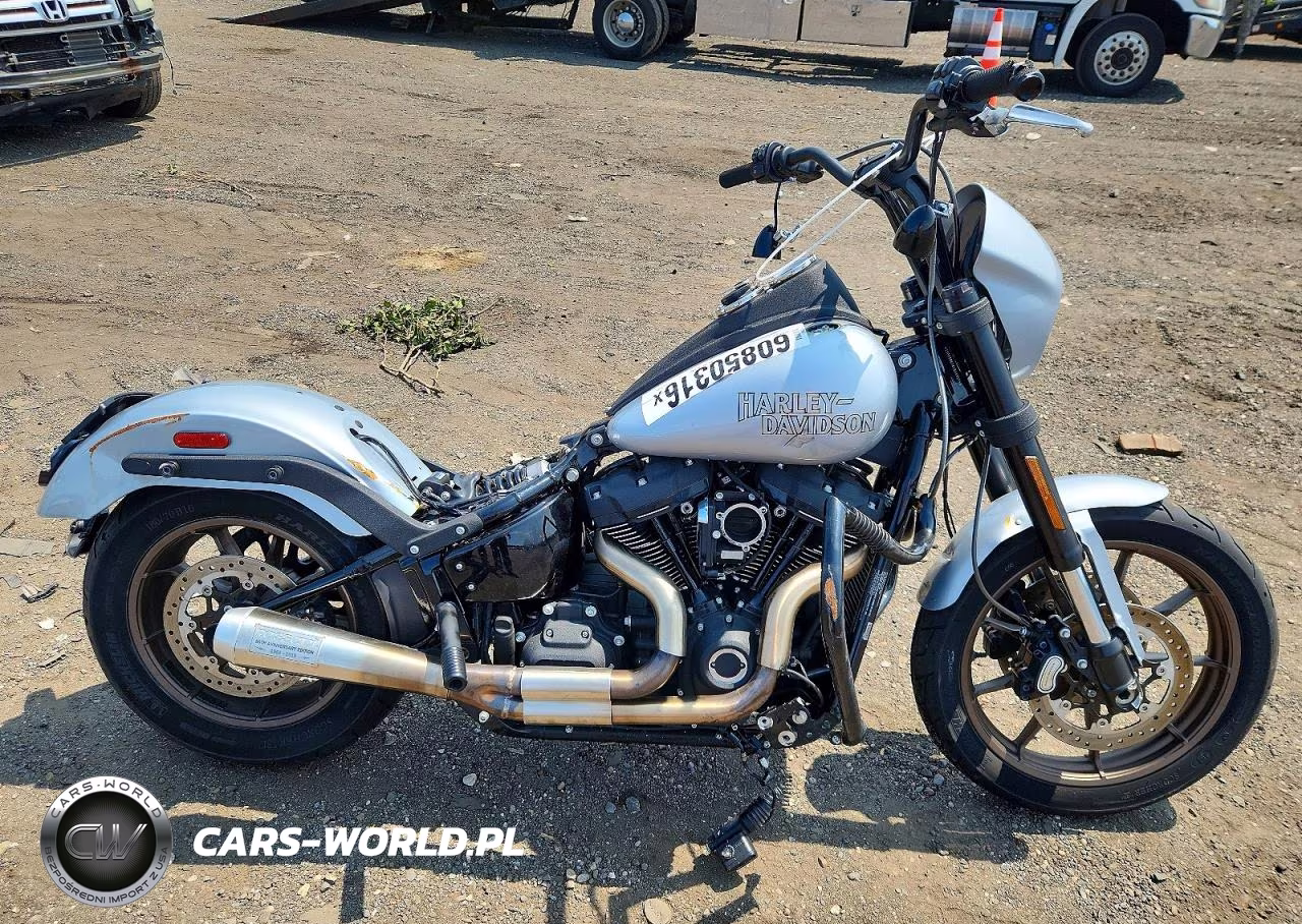 2020 Harley-Davidson Fxlrs