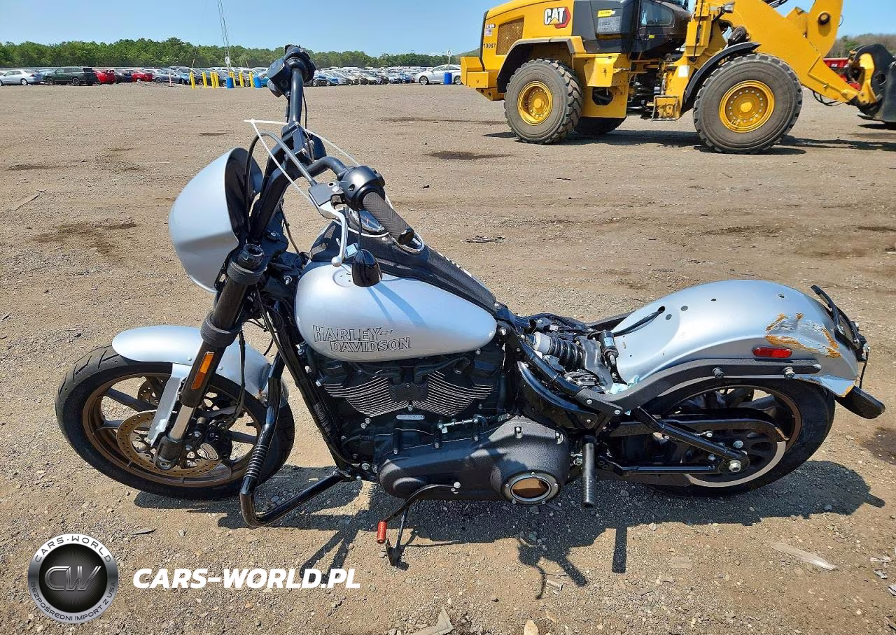2020 Harley-Davidson Fxlrs VIN:1HD1YWK18LB044695 - 3