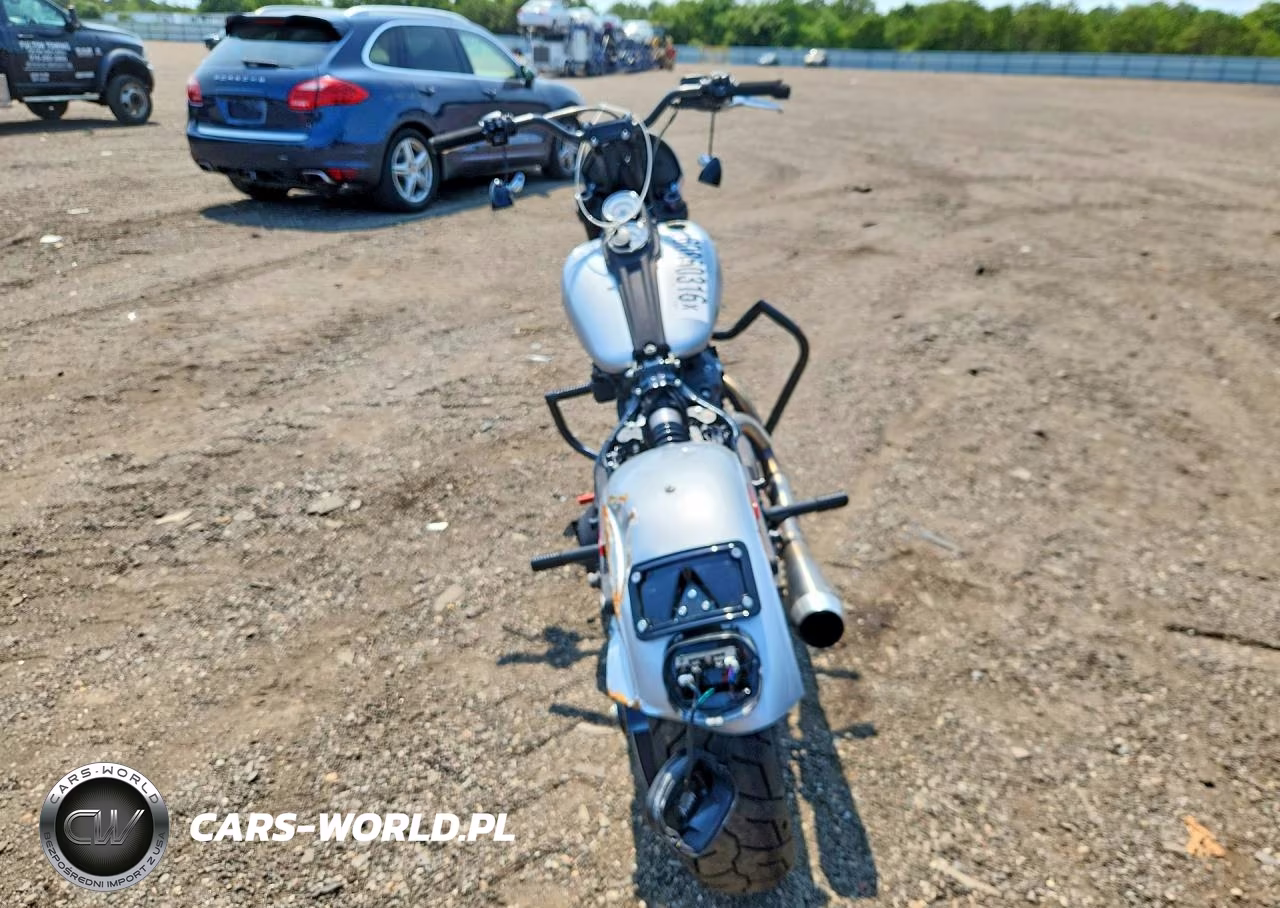 2020 Harley-Davidson Fxlrs VIN:1HD1YWK18LB044695 - 4