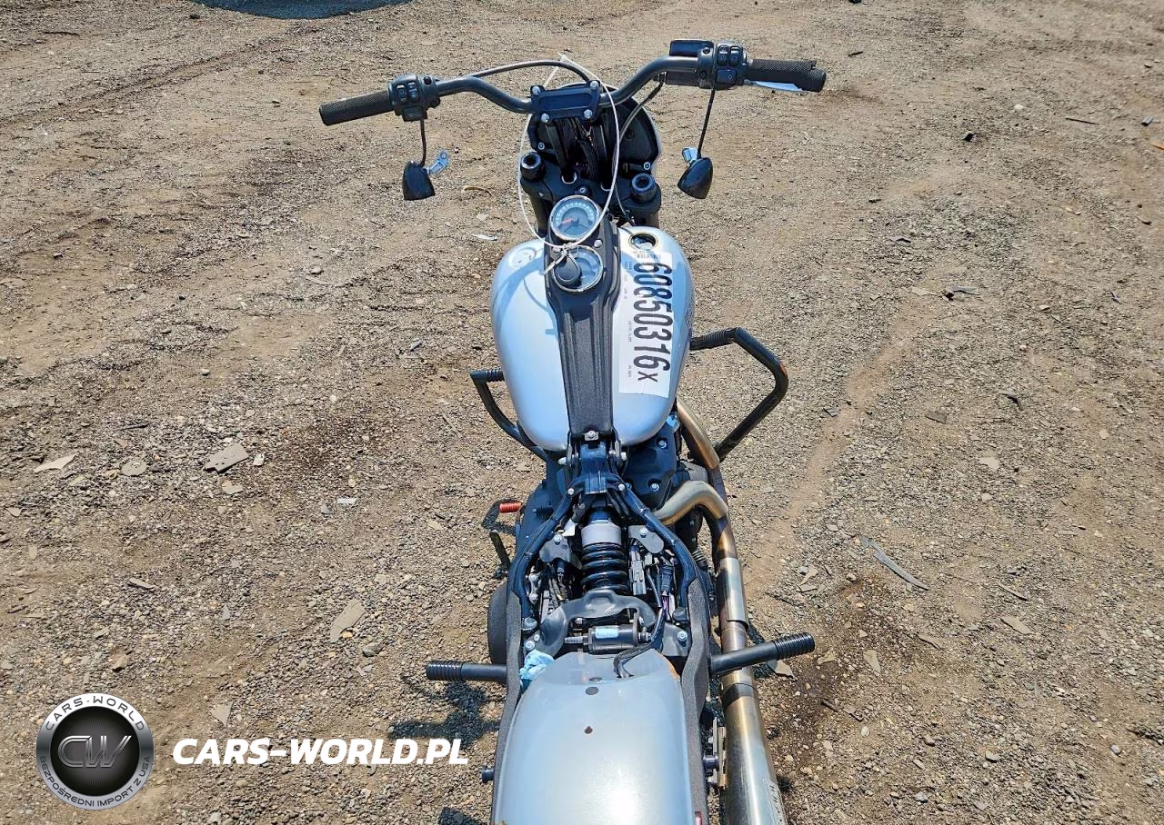 2020 Harley-Davidson Fxlrs VIN:1HD1YWK18LB044695 - 6