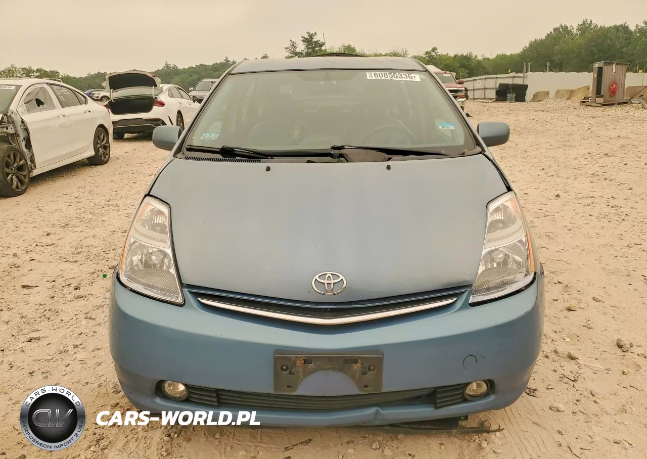 2008 Toyota Prius Base VIN:JTDKB20U187781387 - 5