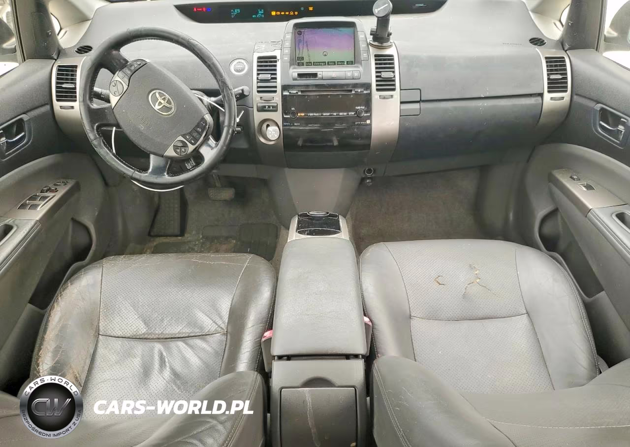 2008 Toyota Prius Base VIN:JTDKB20U187781387 - 8