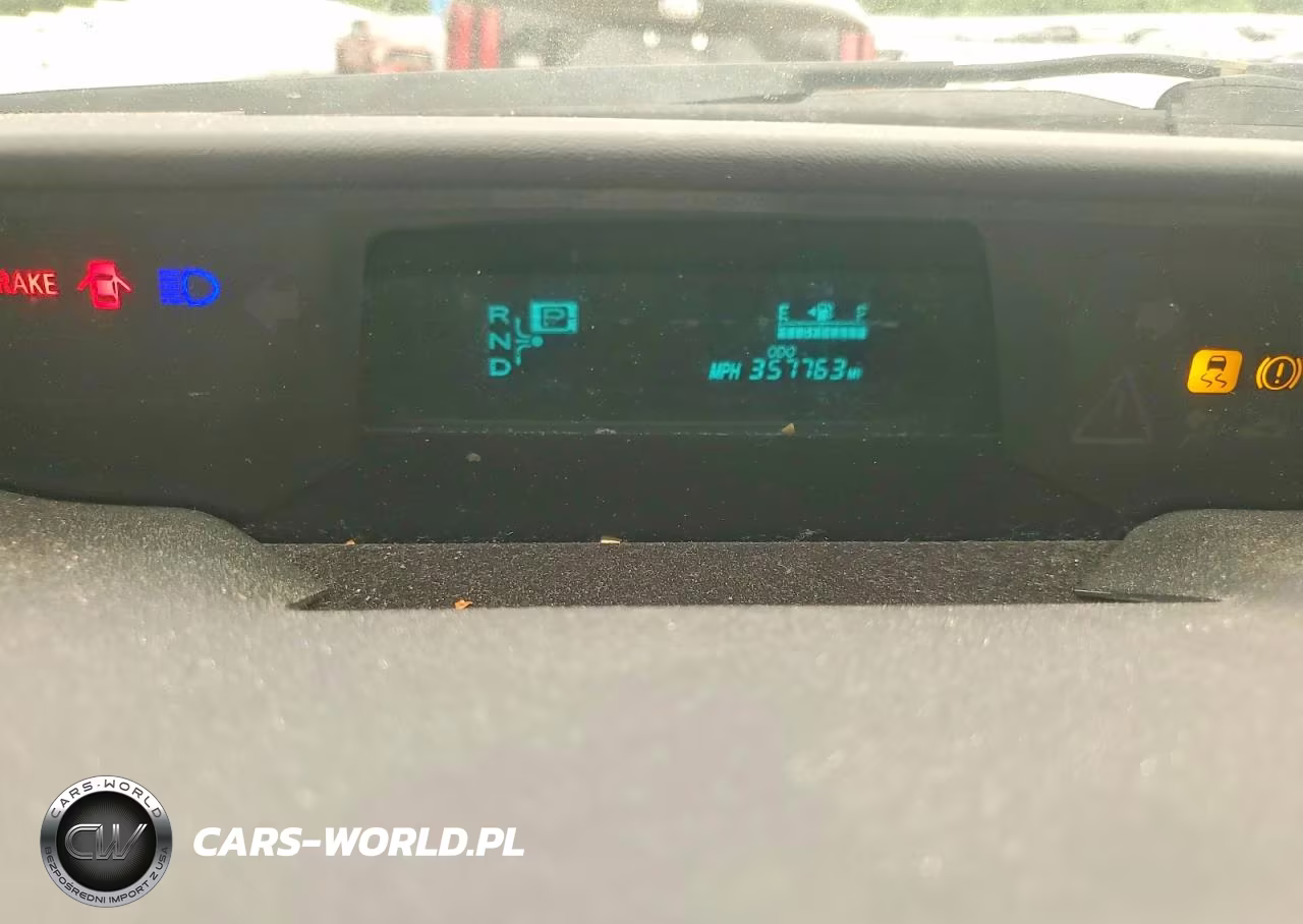 2008 Toyota Prius Base VIN:JTDKB20U187781387 - 9