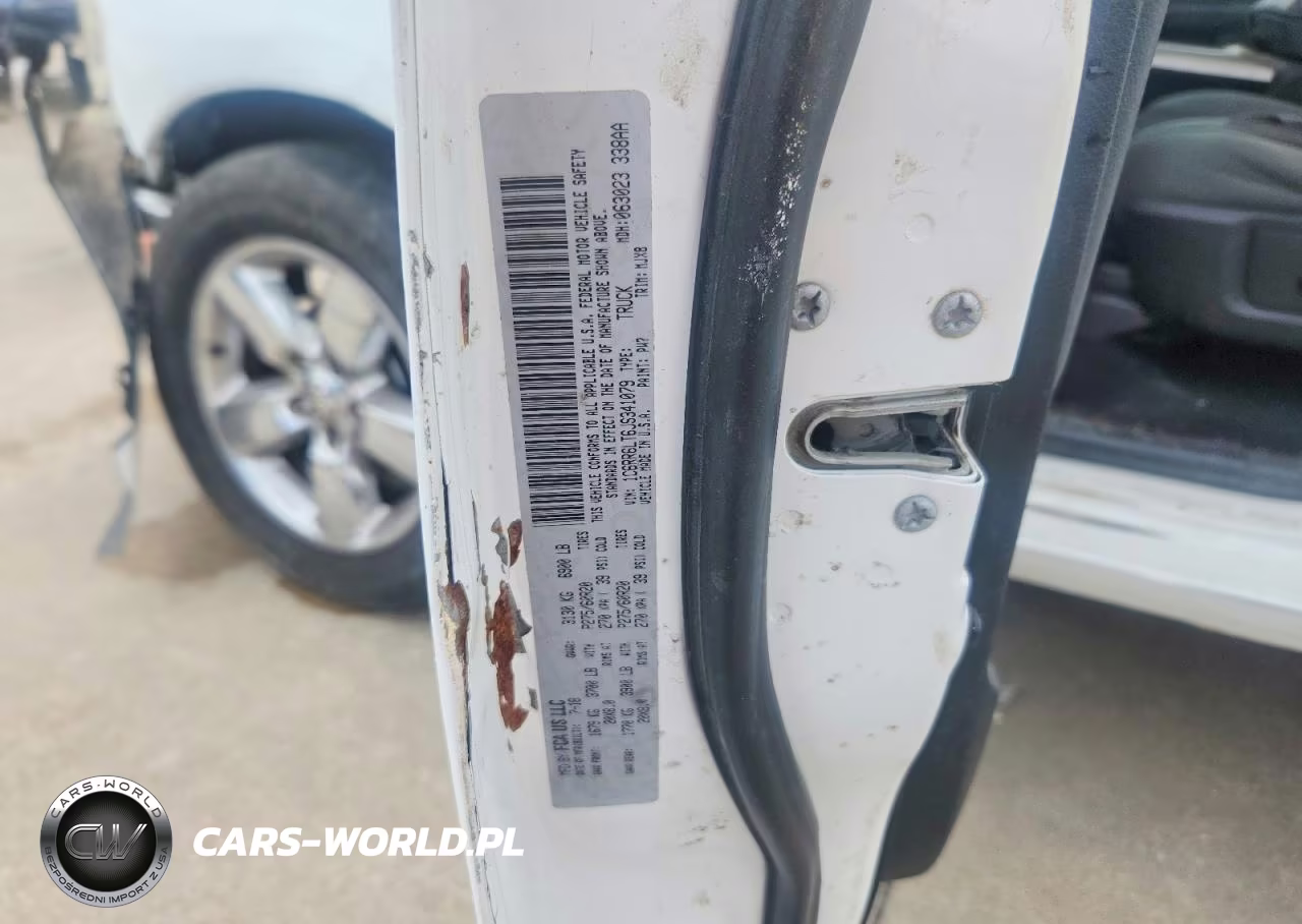 2018 Ram 1500 Slt VIN:1C6RR6LT6JS341079 - 12
