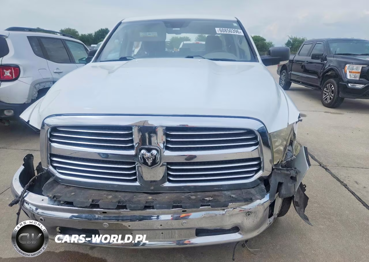 2018 Ram 1500 Slt VIN:1C6RR6LT6JS341079 - 5