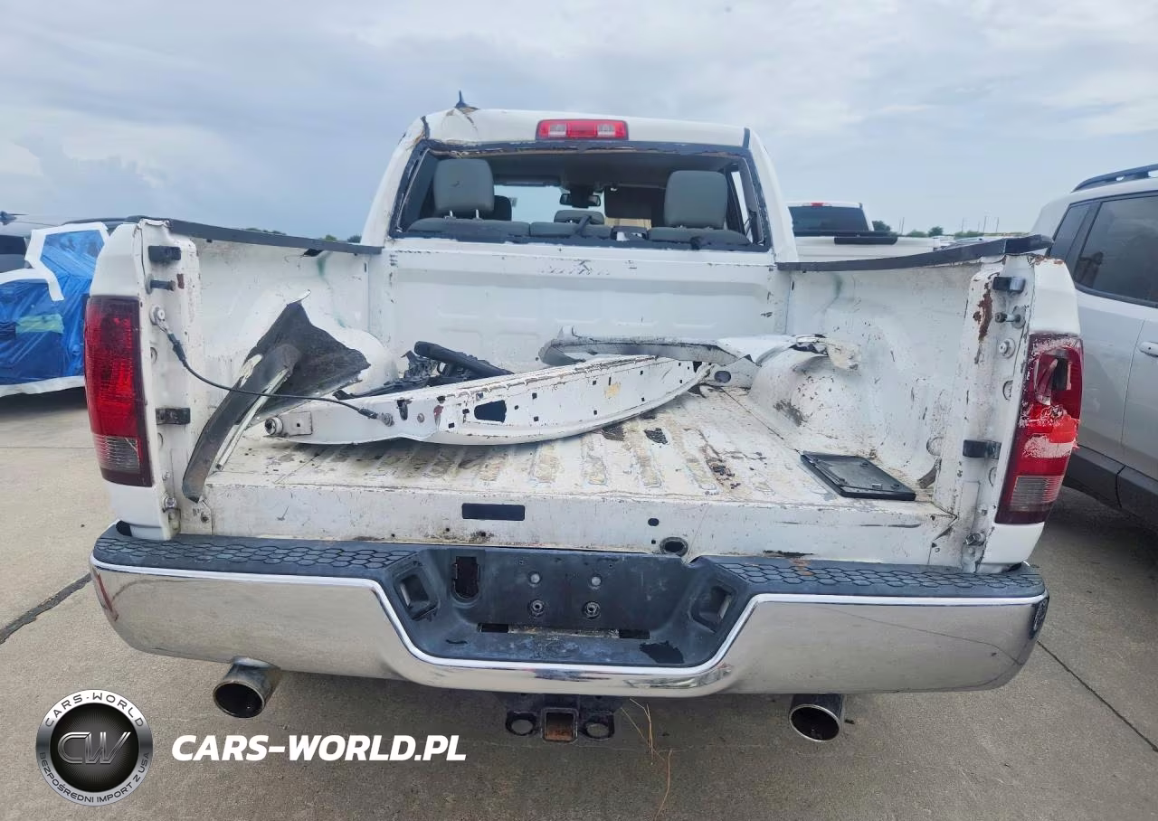 2018 Ram 1500 Slt VIN:1C6RR6LT6JS341079 - 6