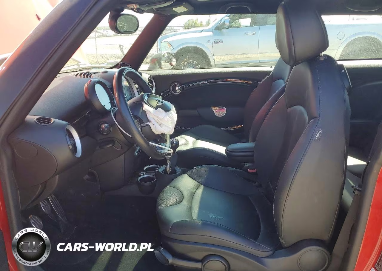 2013 Mini Cooper S VIN:WMWSV3C57DT478274 - 7
