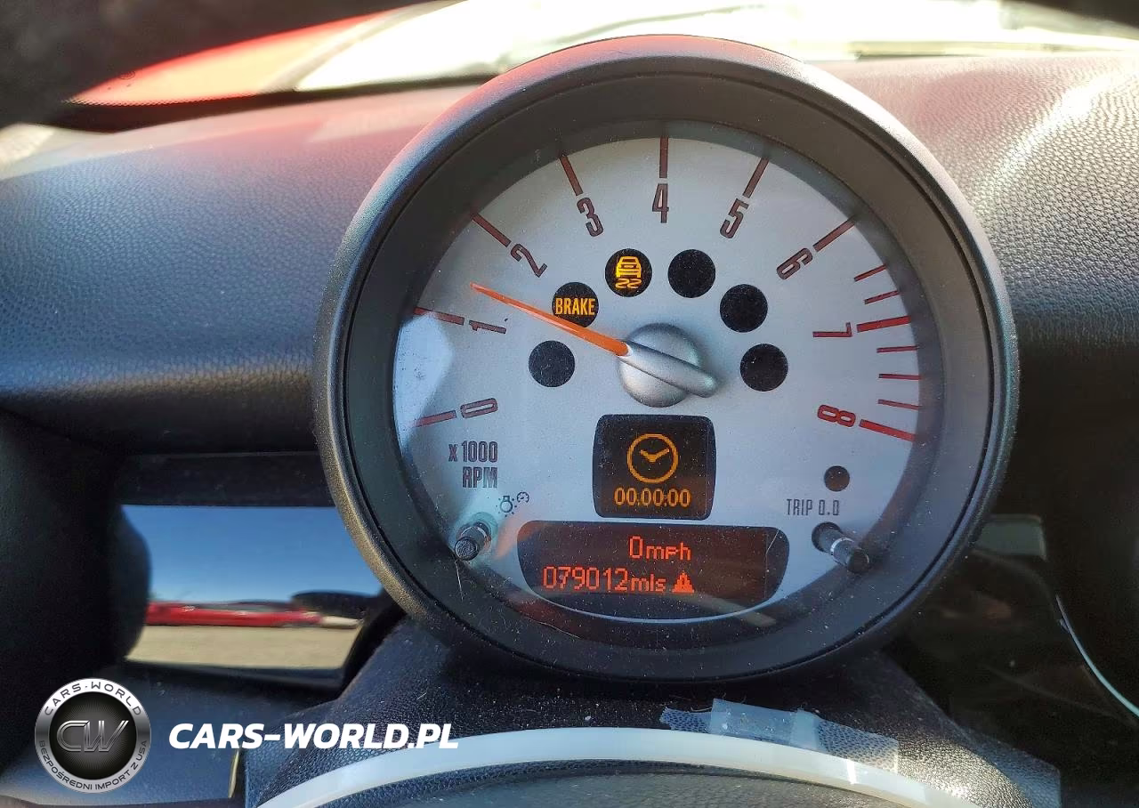 2013 Mini Cooper S VIN:WMWSV3C57DT478274 - 9