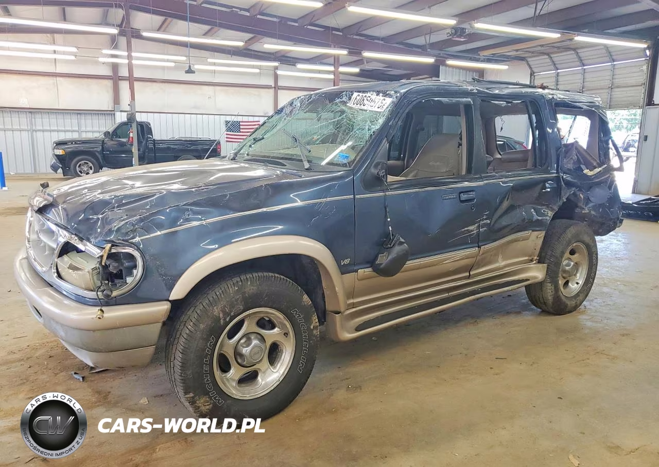 1998 Ford Explorer
