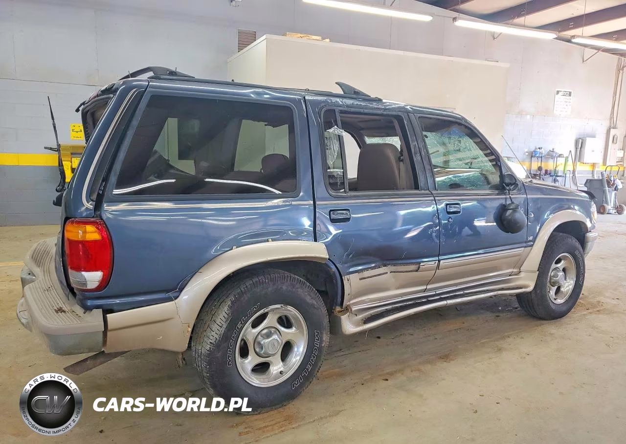 1998 Ford Explorer VIN:1FMZU35PXWUA48458 - 3