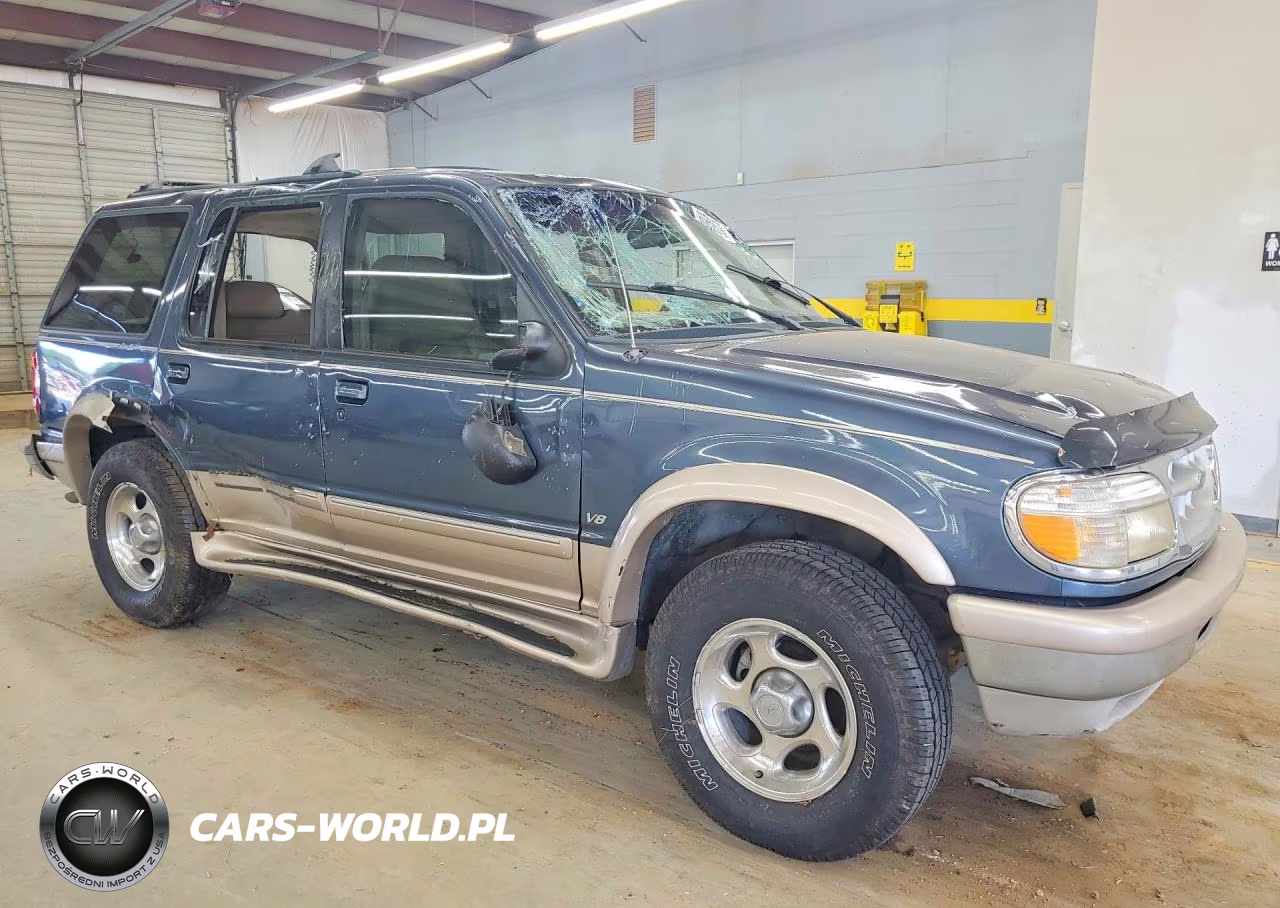 1998 Ford Explorer VIN:1FMZU35PXWUA48458 - 4
