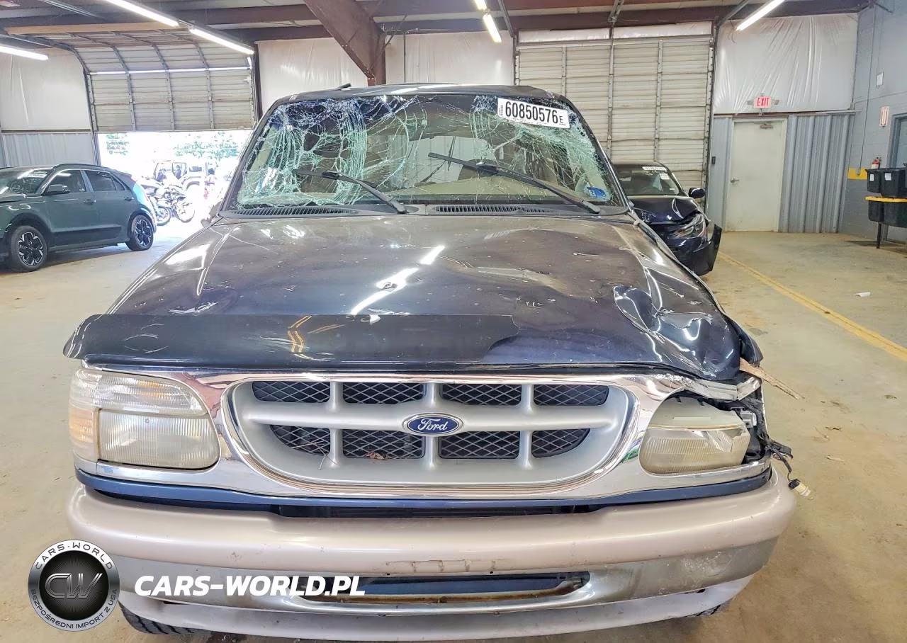 1998 Ford Explorer VIN:1FMZU35PXWUA48458 - 5
