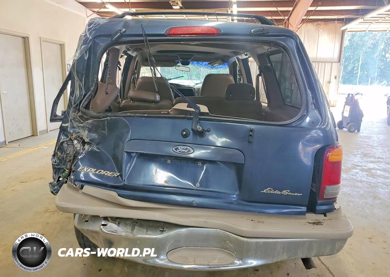 1998 Ford Explorer VIN:1FMZU35PXWUA48458 - 6