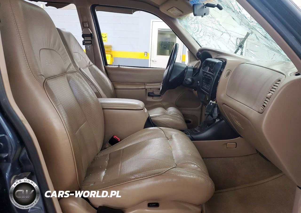 1998 Ford Explorer VIN:1FMZU35PXWUA48458 - 7