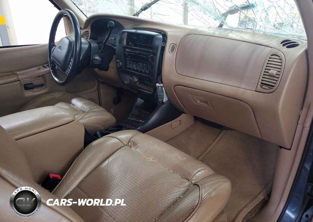 1998 Ford Explorer VIN:1FMZU35PXWUA48458 - 8