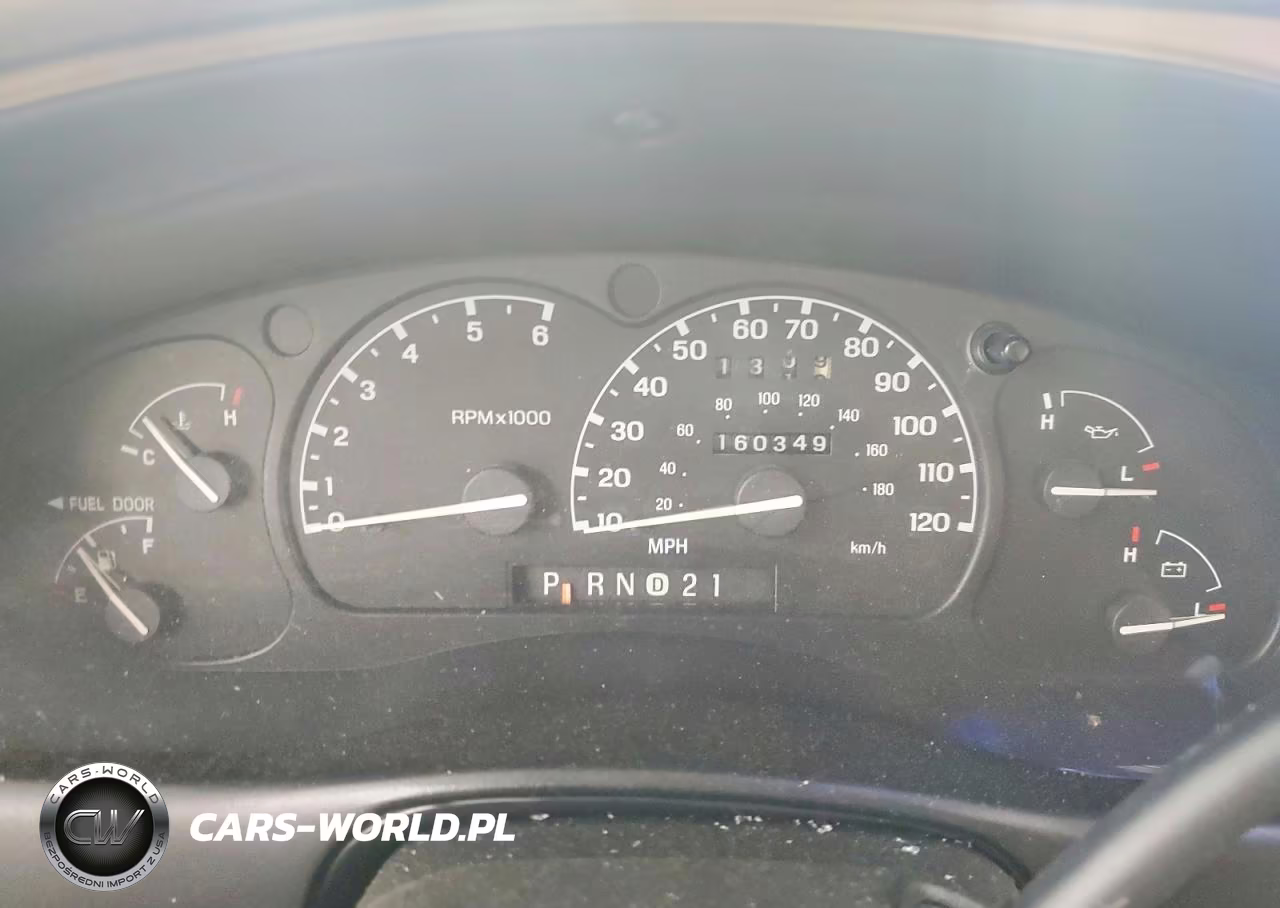 1998 Ford Explorer VIN:1FMZU35PXWUA48458 - 9