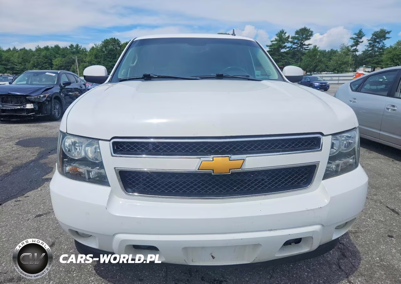 2014 Chevrolet Tahoe K1500 Lt VIN:1GNSKBE06ER238369 - 5
