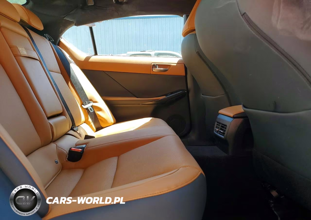 2025 Lexus Is 300 F Sport Design VIN:JTHB81F20S5054712 - 10