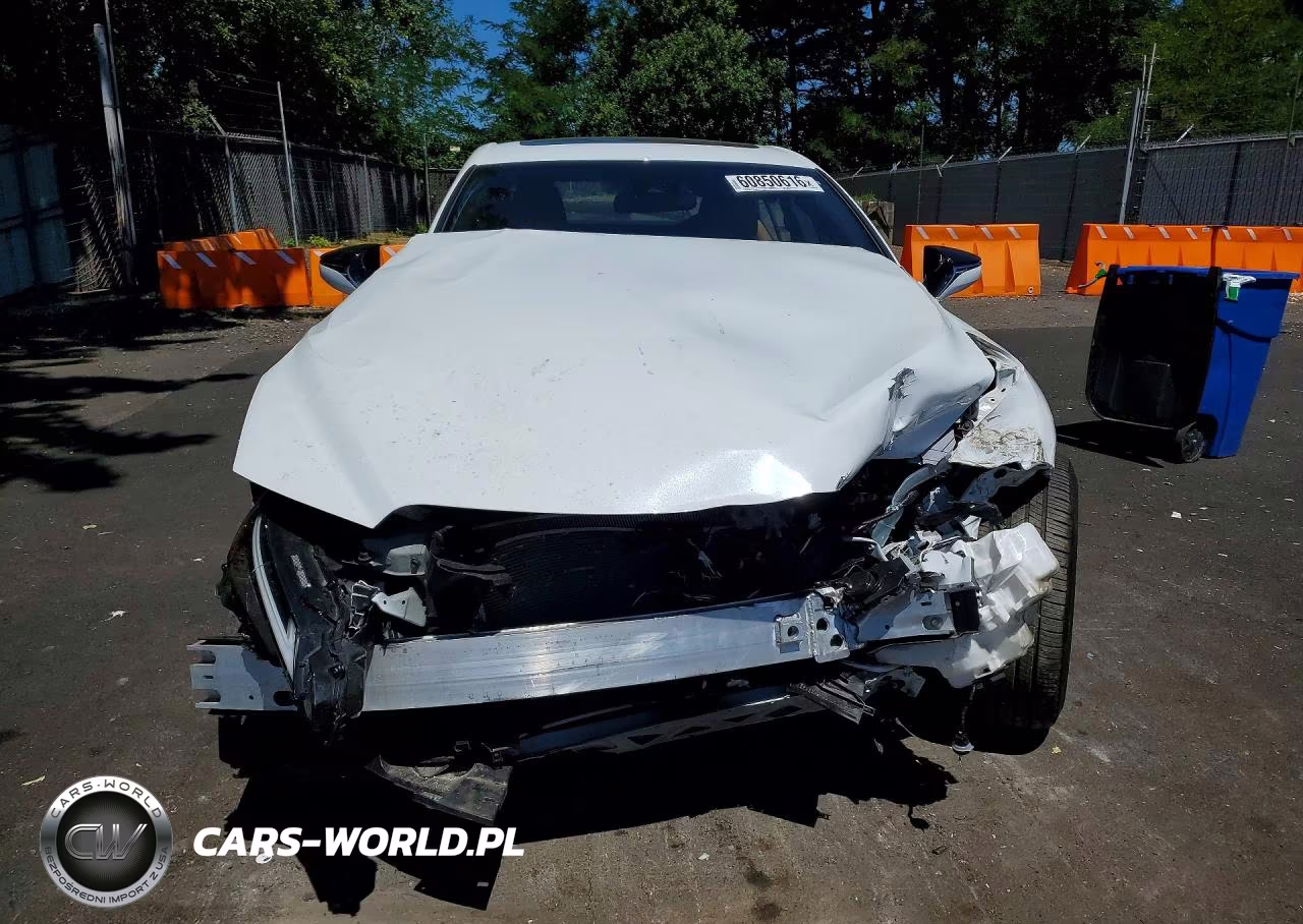 2025 Lexus Is 300 F Sport Design VIN:JTHB81F20S5054712 - 5