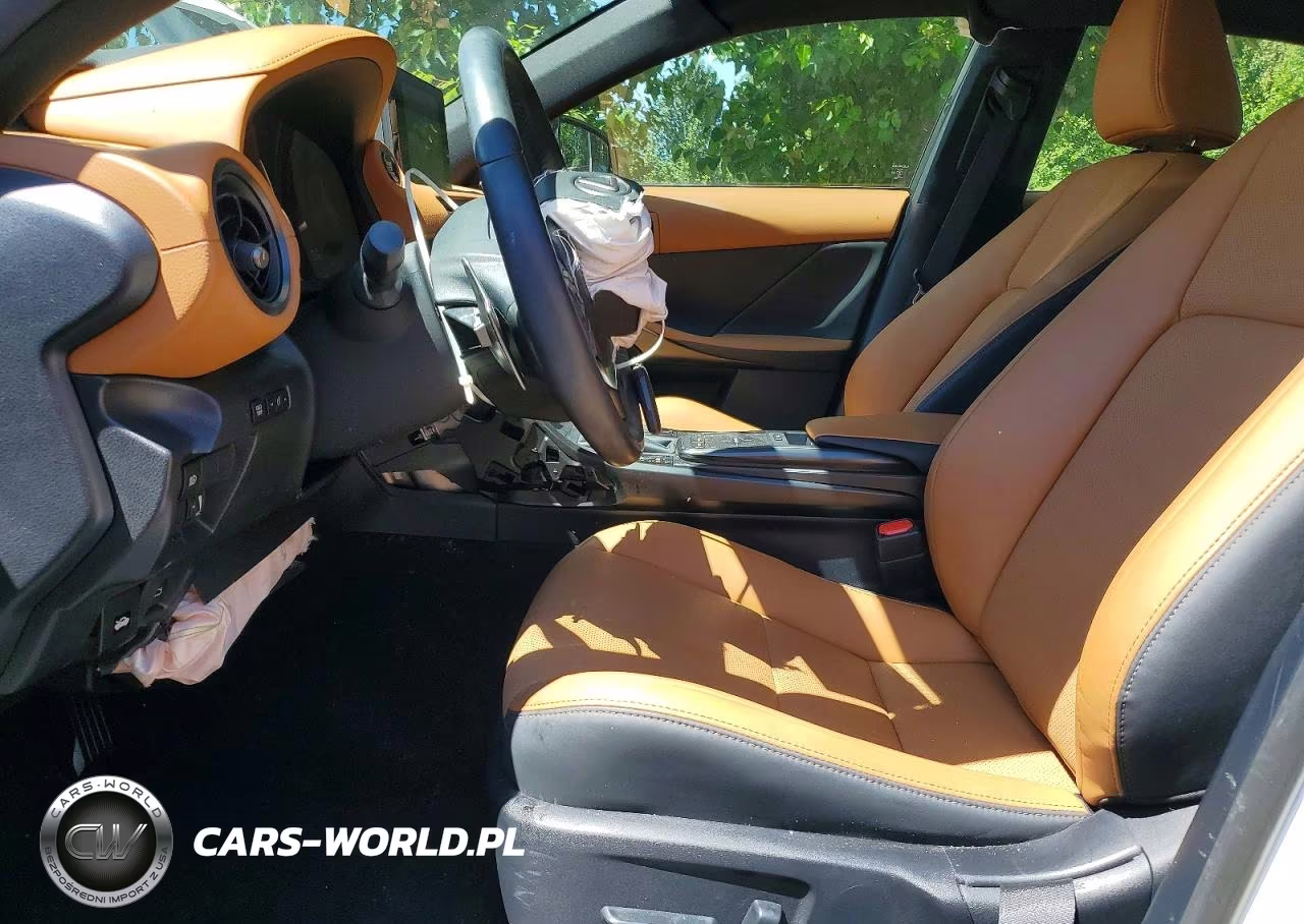 2025 Lexus Is 300 F Sport Design VIN:JTHB81F20S5054712 - 7