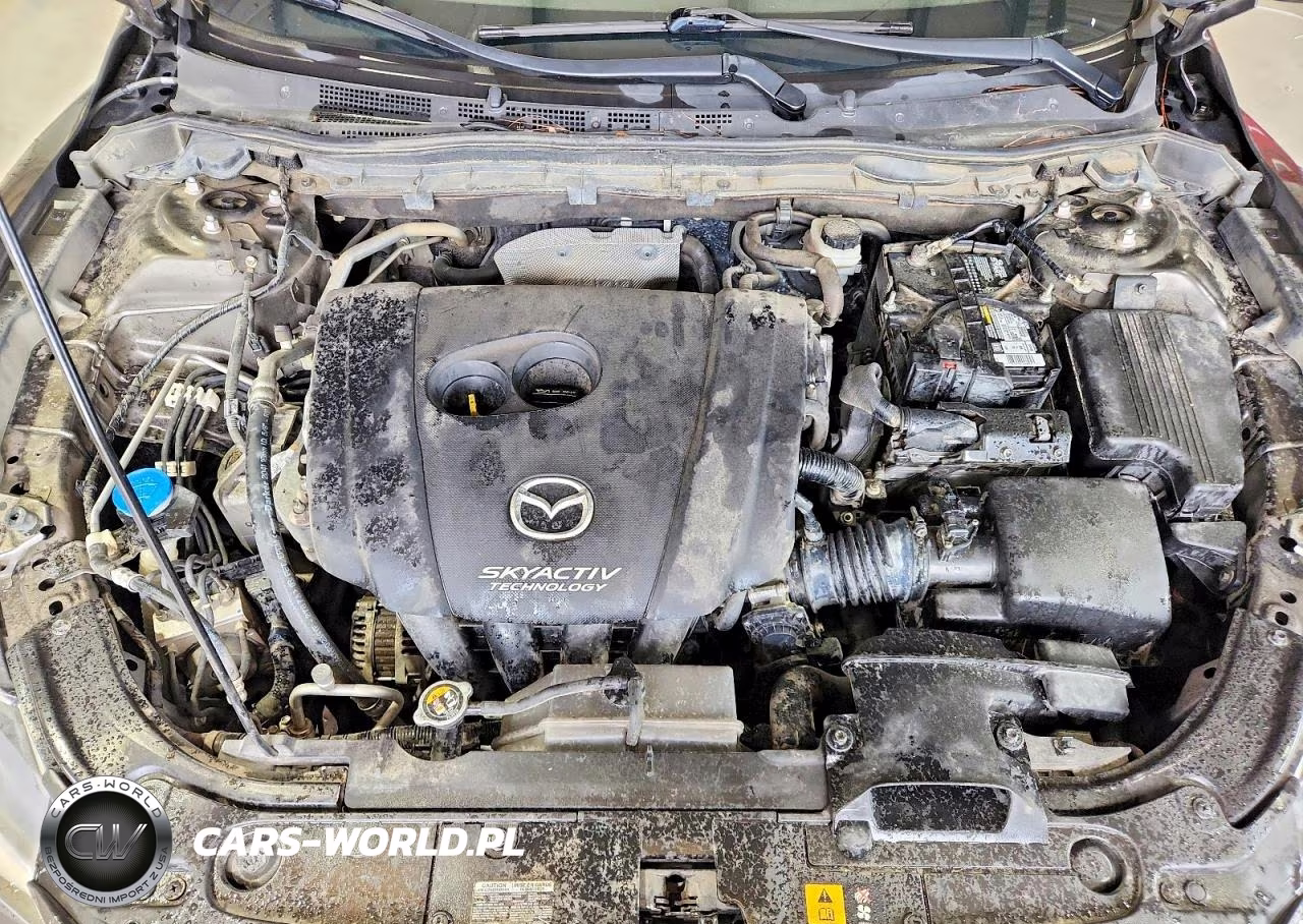 2017 Mazda 6 Sport VIN:JM1GL1U53H1155925 - 11