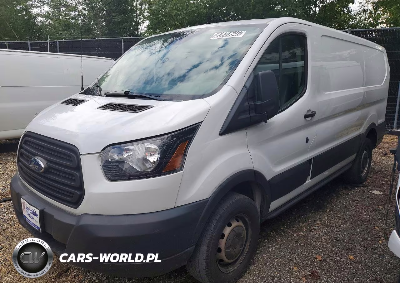 2019 Ford Transit T-250 – zdjęcie 1 z 13
