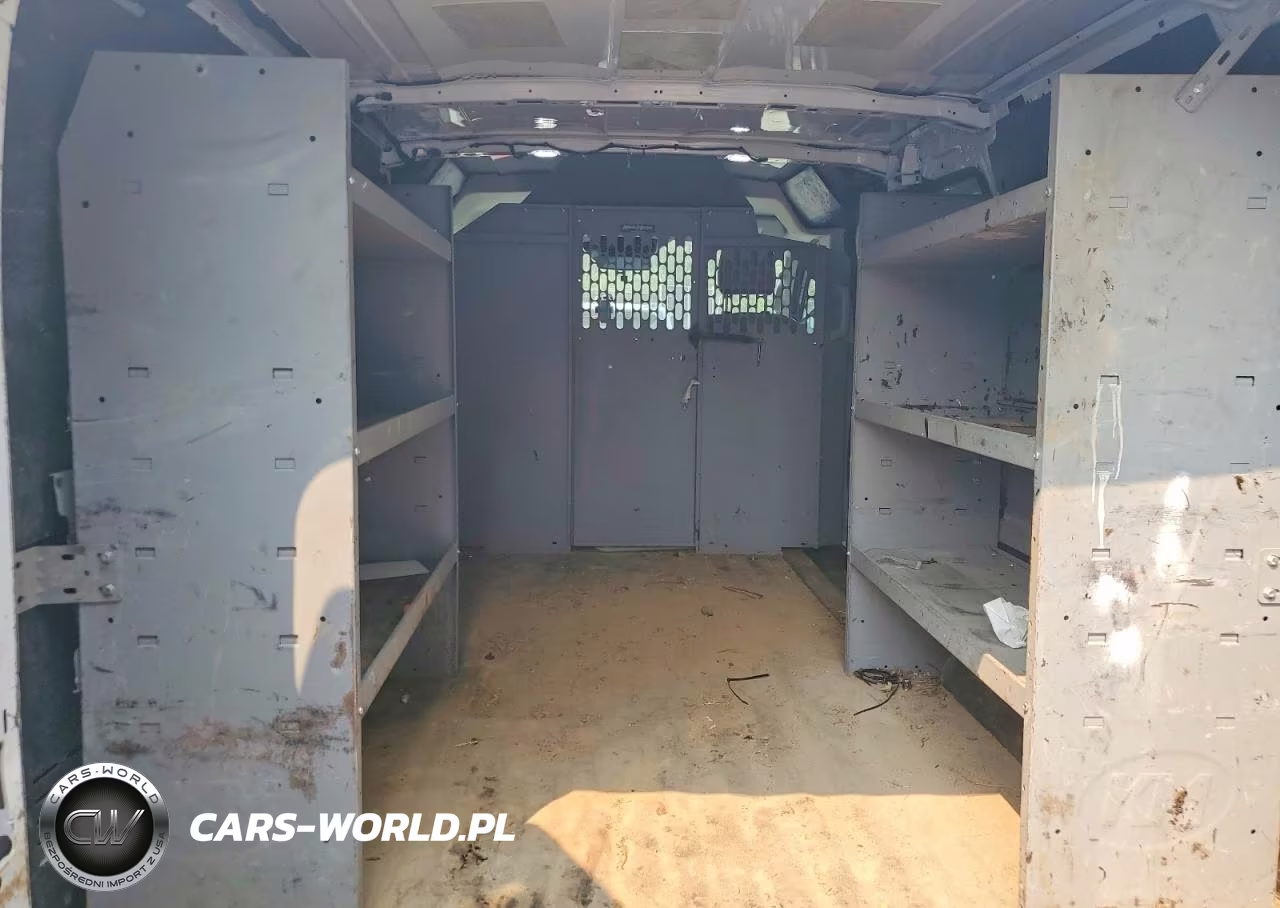 2019 Ford Transit T-250 VIN:1FTYR1ZM1KKA99794 - 10