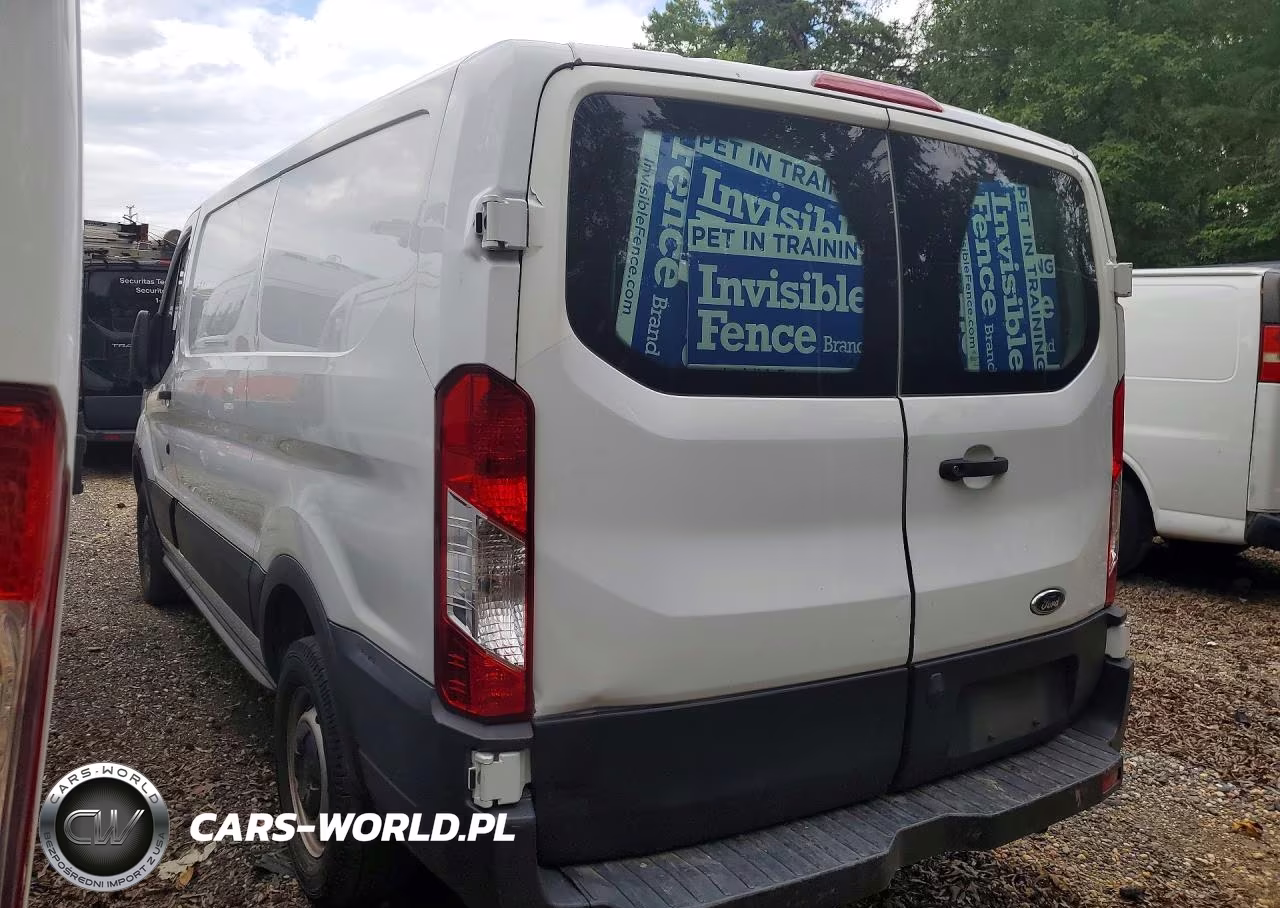 2019 Ford Transit T-250 VIN:1FTYR1ZM1KKA99794 - 2