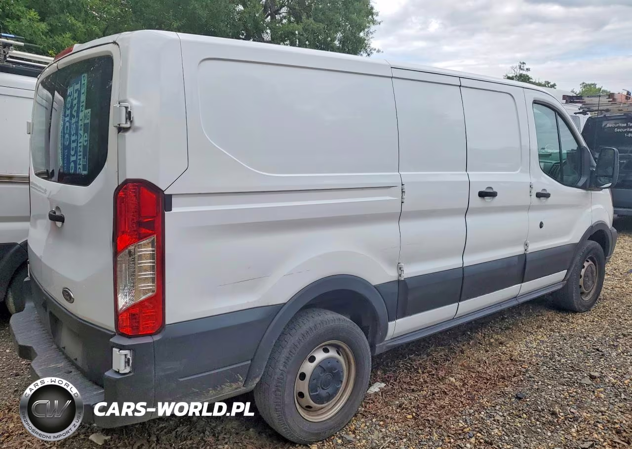 2019 Ford Transit T-250 VIN:1FTYR1ZM1KKA99794 - 3