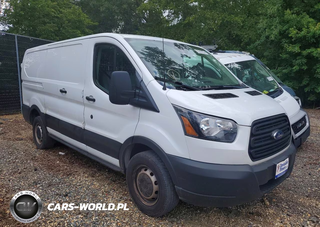 2019 Ford Transit T-250 VIN:1FTYR1ZM1KKA99794 - 4