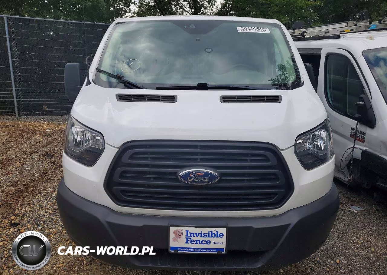 2019 Ford Transit T-250 VIN:1FTYR1ZM1KKA99794 - 5