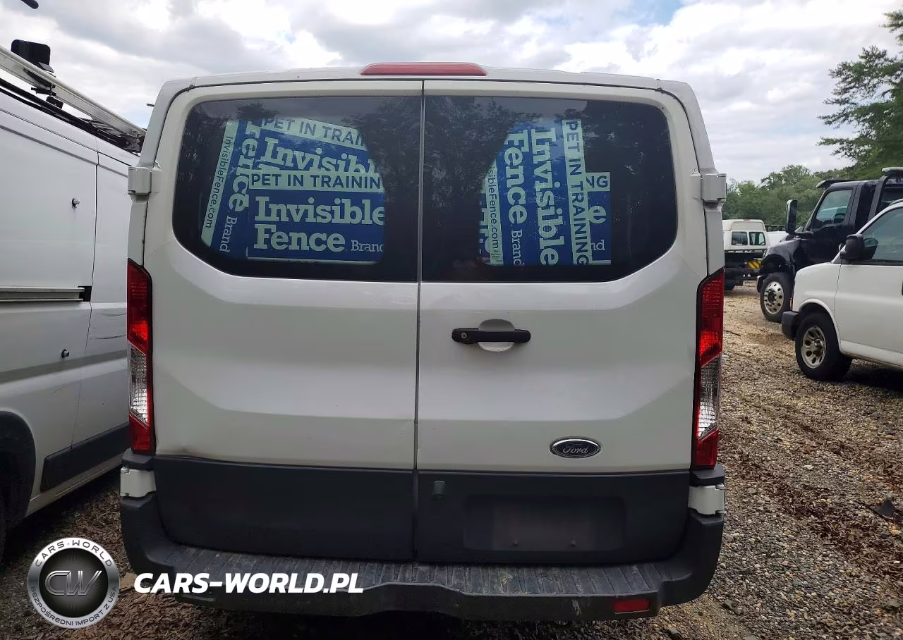 2019 Ford Transit T-250 VIN:1FTYR1ZM1KKA99794 - 6