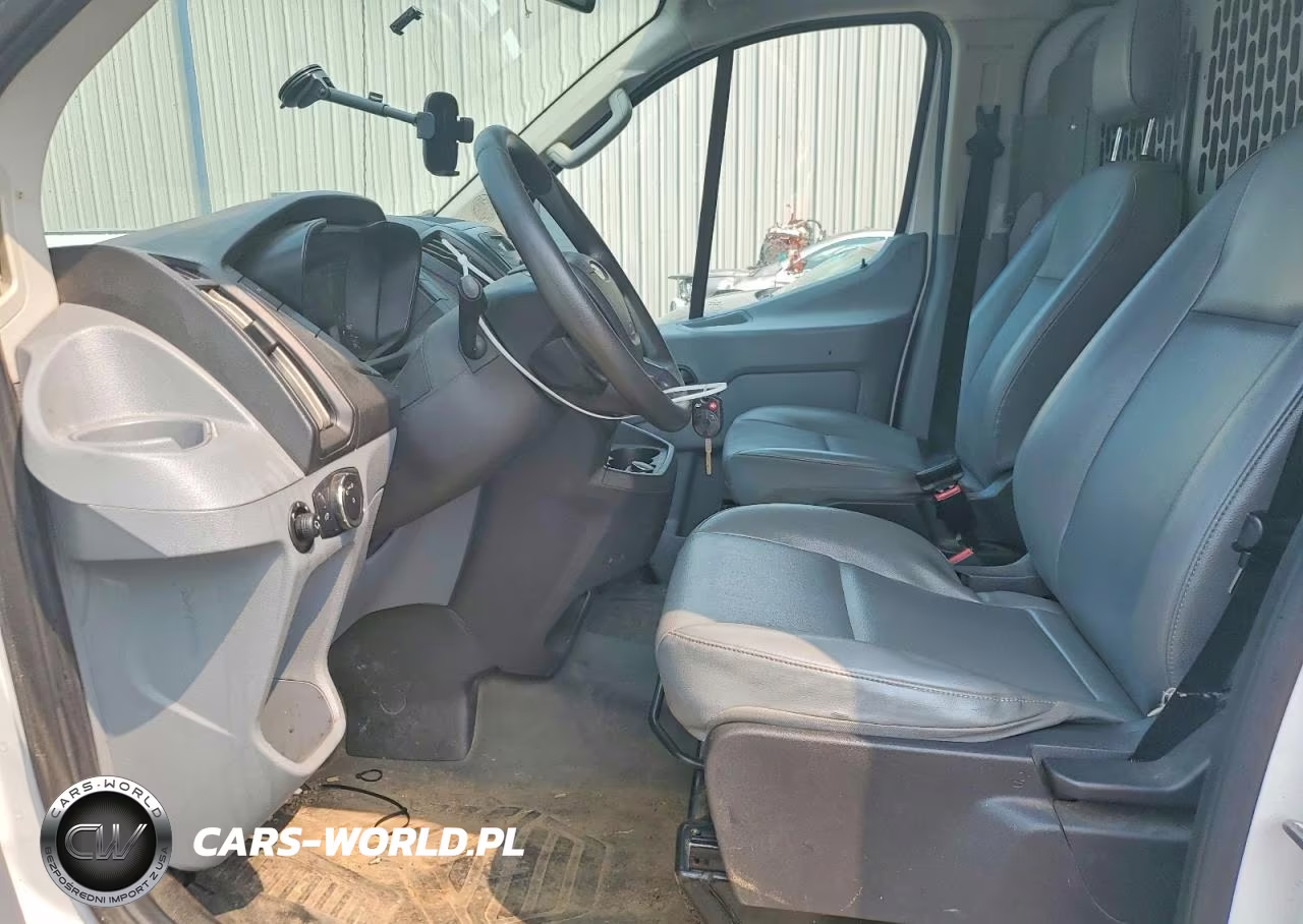 2019 Ford Transit T-250 VIN:1FTYR1ZM1KKA99794 - 7