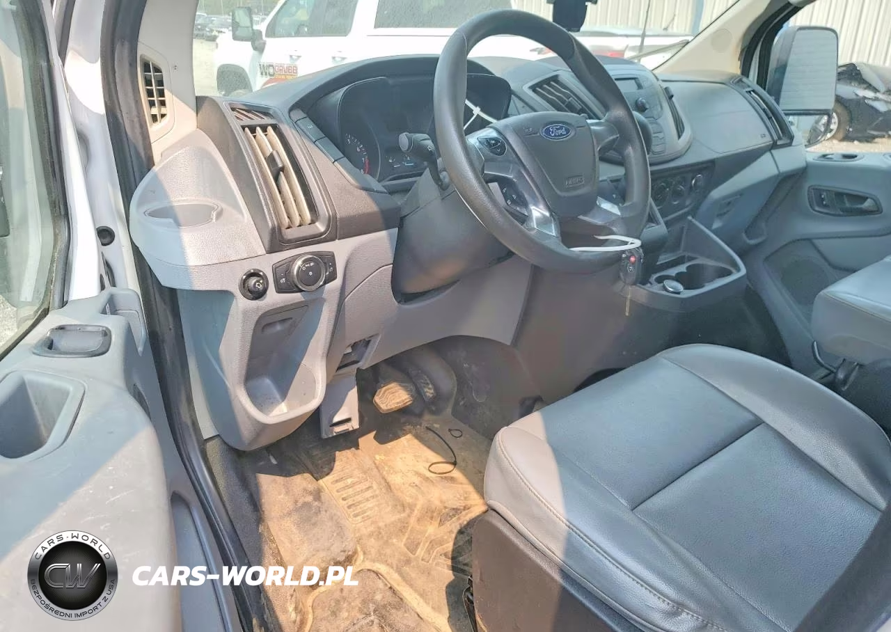 2019 Ford Transit T-250 VIN:1FTYR1ZM1KKA99794 - 8
