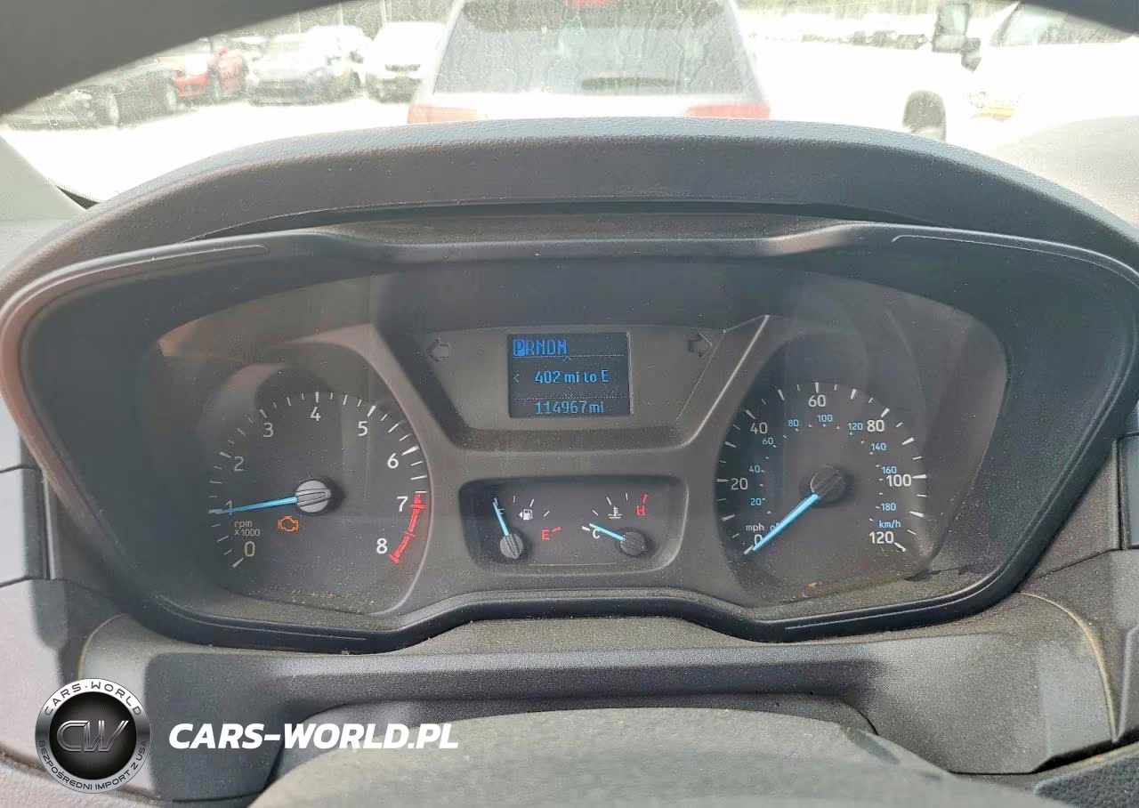 2019 Ford Transit T-250 VIN:1FTYR1ZM1KKA99794 - 9