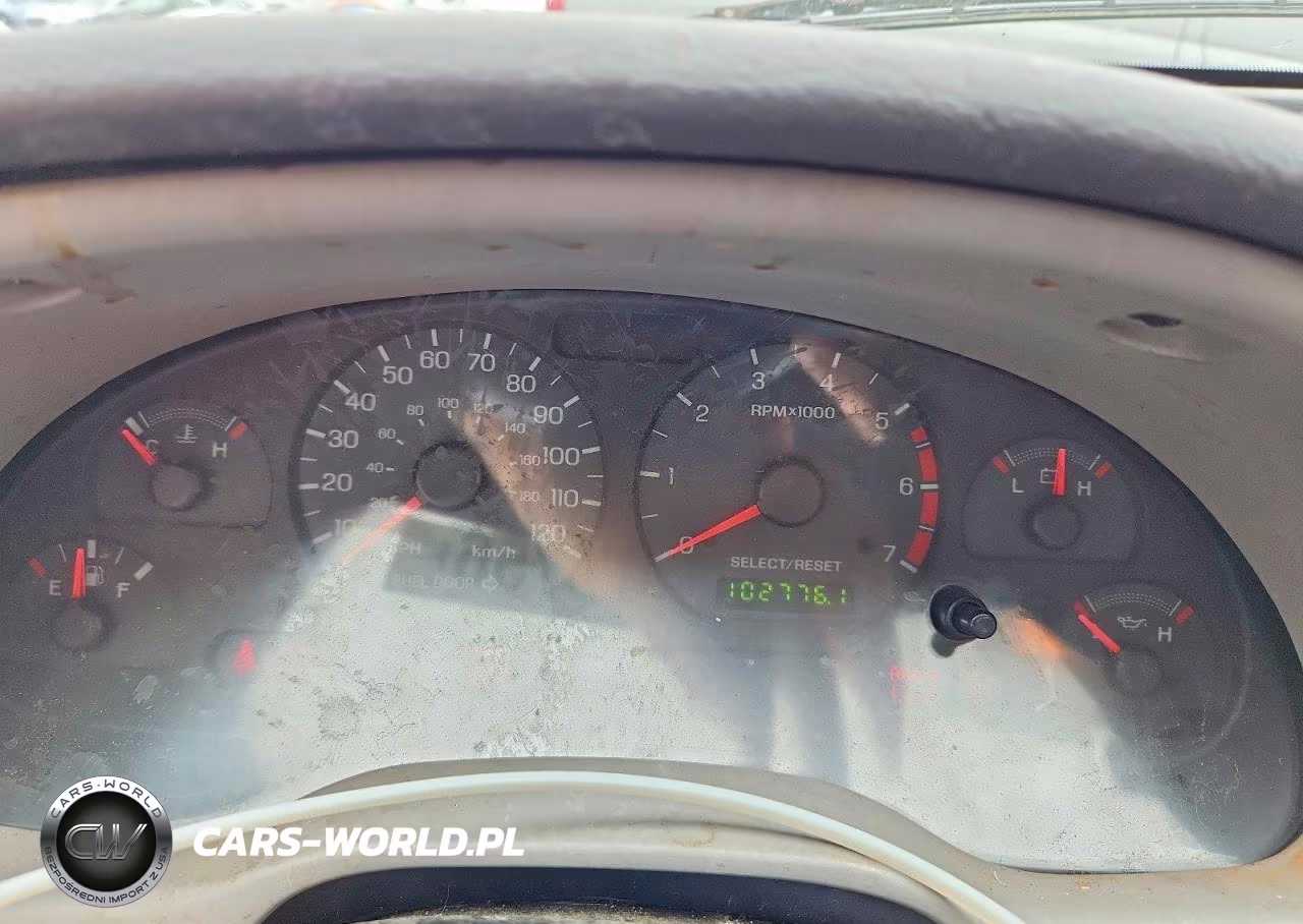 2004 Ford Mustang VIN:1FAFP44674F229814 - 9