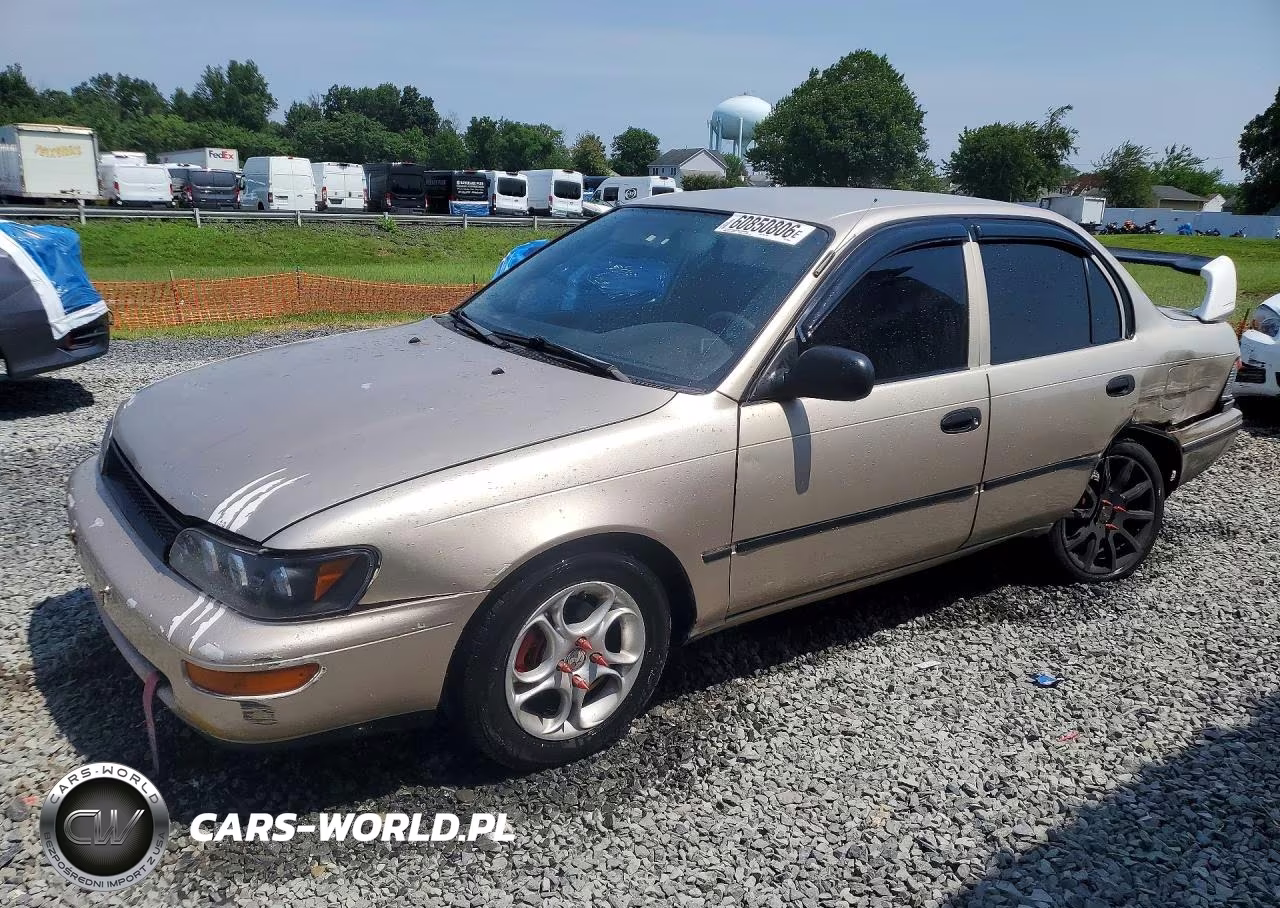 1994 Toyota Corolla Base